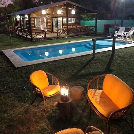 הוילה Ezeiza Quinta Cedro Azul 10 Min Del Aeropuerto מראה חיצוני תמונה