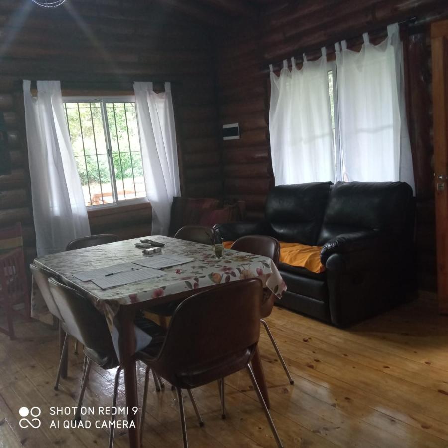 הוילה Ezeiza Quinta Cedro Azul 10 Min Del Aeropuerto מראה חיצוני תמונה